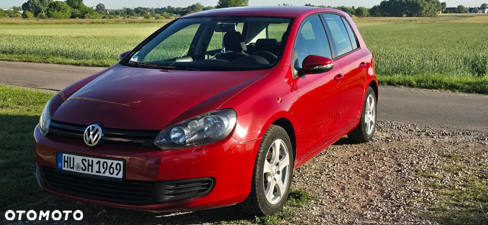 Volkswagen Golf 1.2 TSI BlueMotion Technology Trendline - 11