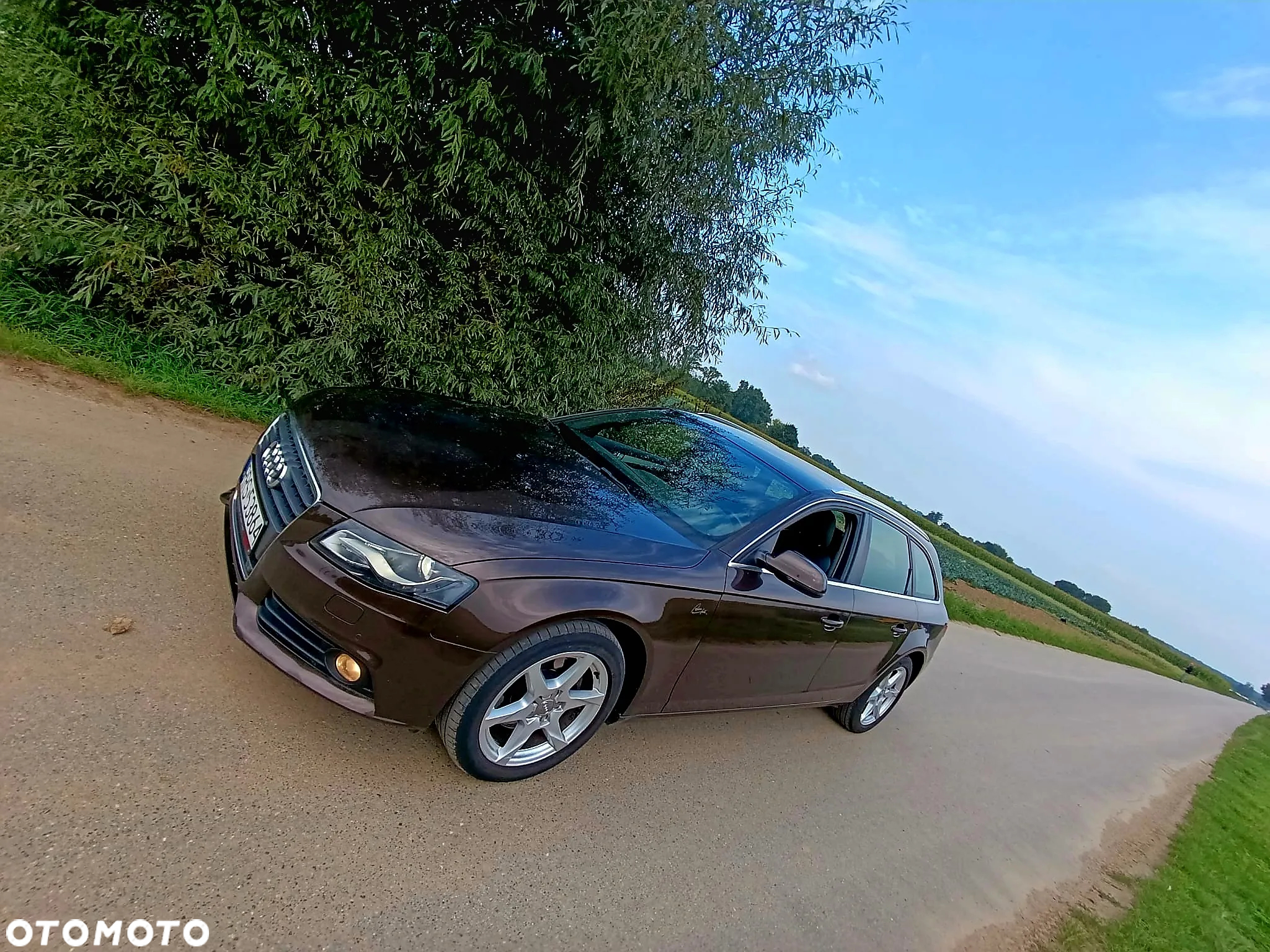 Audi A4 2.0 TDI DPF multitronic Ambition - 9
