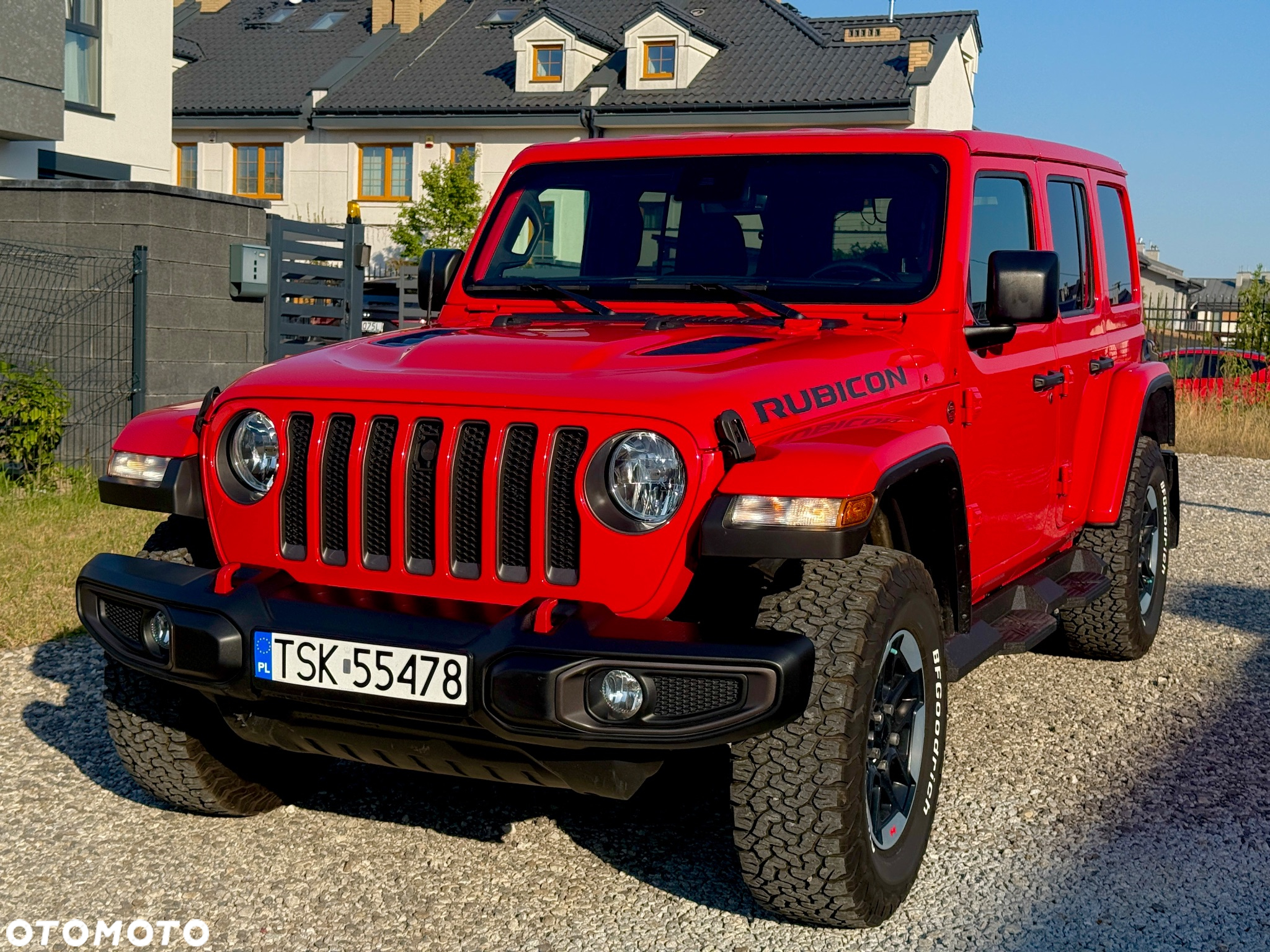 Jeep Wrangler Unlimited 2.0 T-GDI Softtop AWD Automatik Rubicon