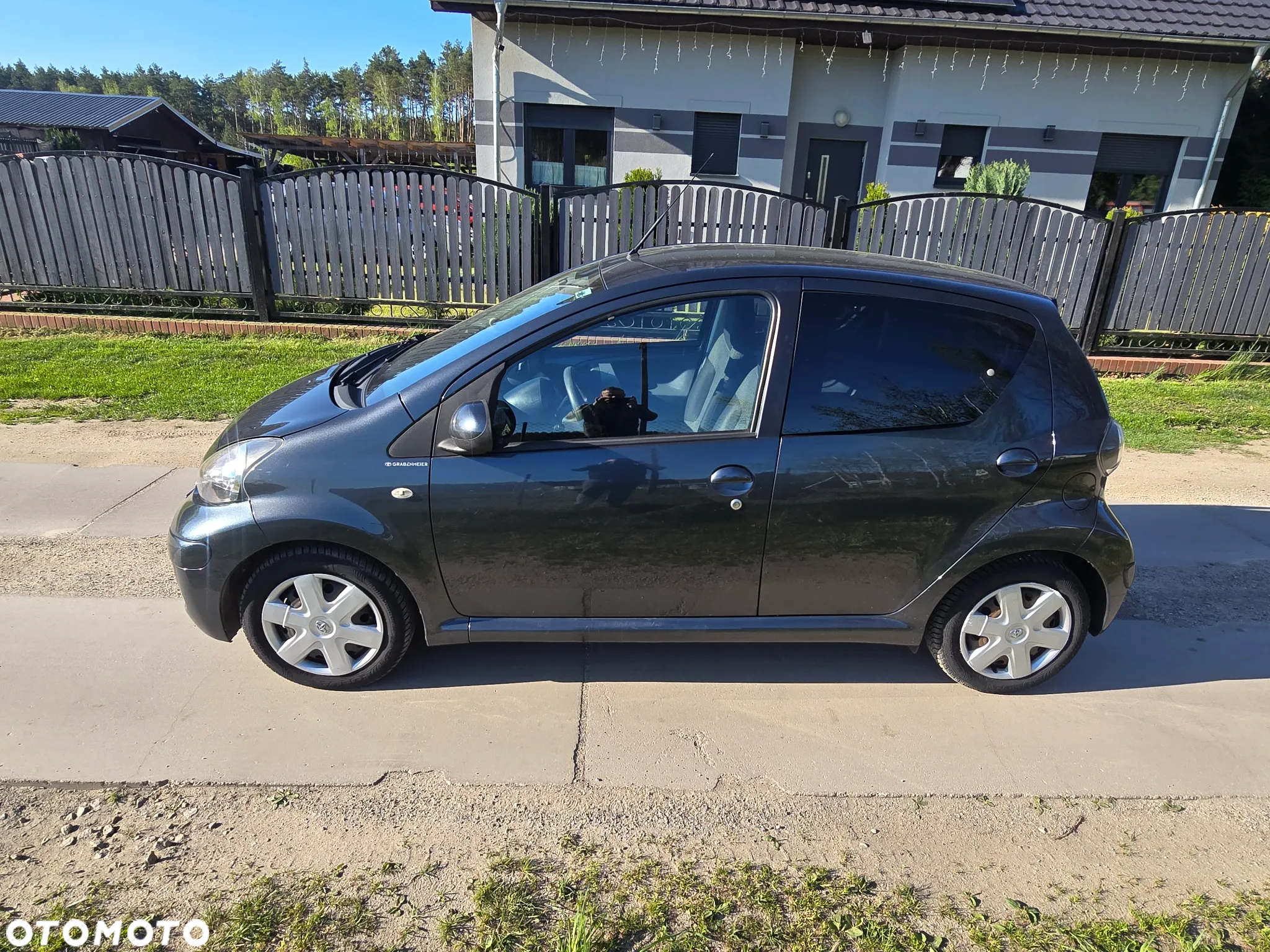 Toyota Aygo 1.0 VVT-i Luna A/C - 4