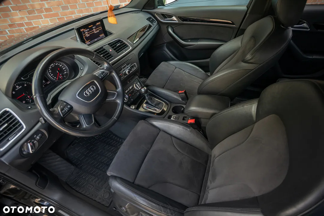 Audi Q3 2.0 TDI Quattro Edycja Specjalna S tronic - 12