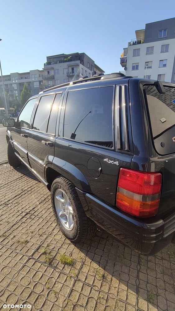 Jeep Grand Cherokee 5.9 Limited - 6