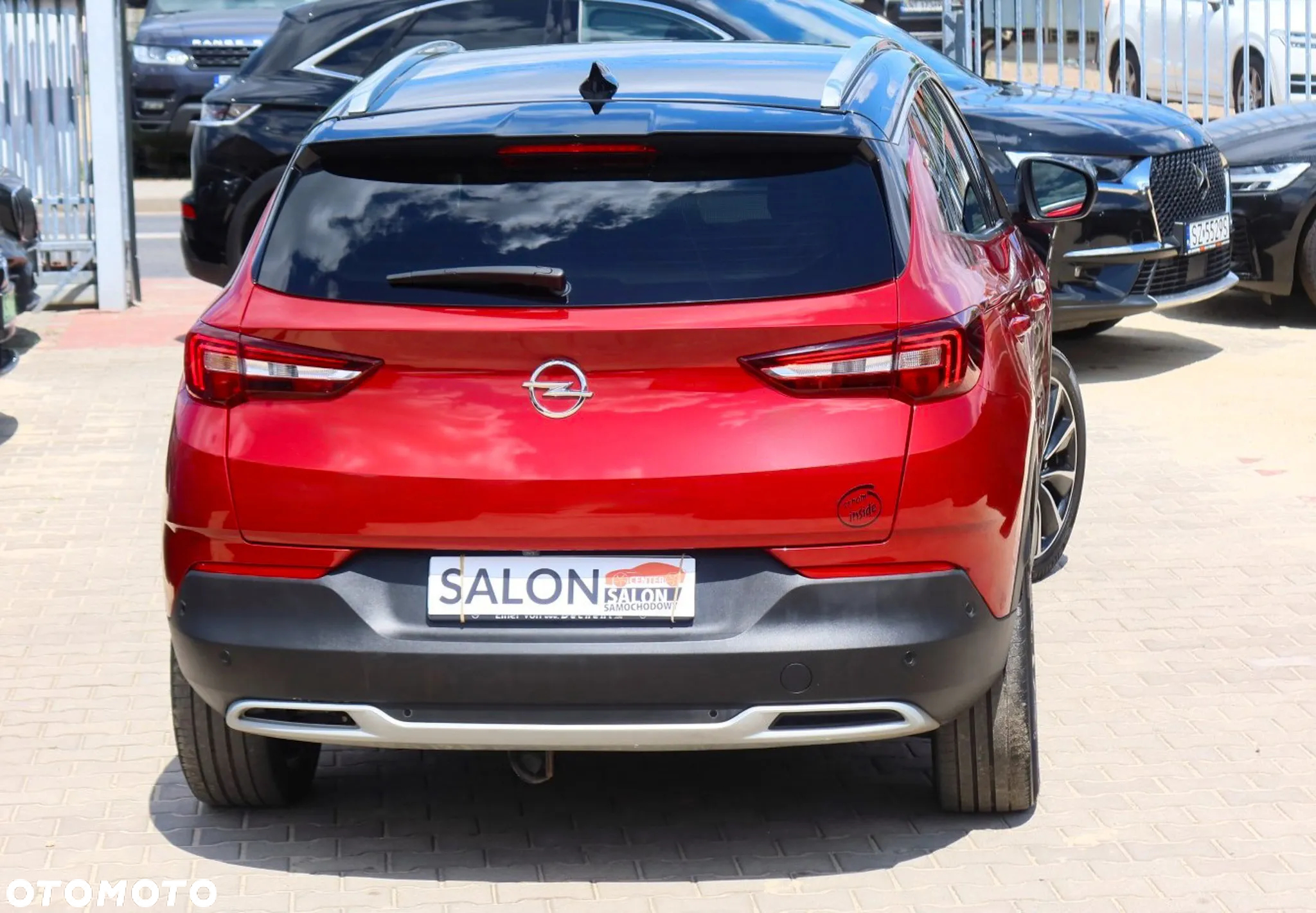 Opel Grandland X 1.6 T PHEV 4x4 Ultimate - 9