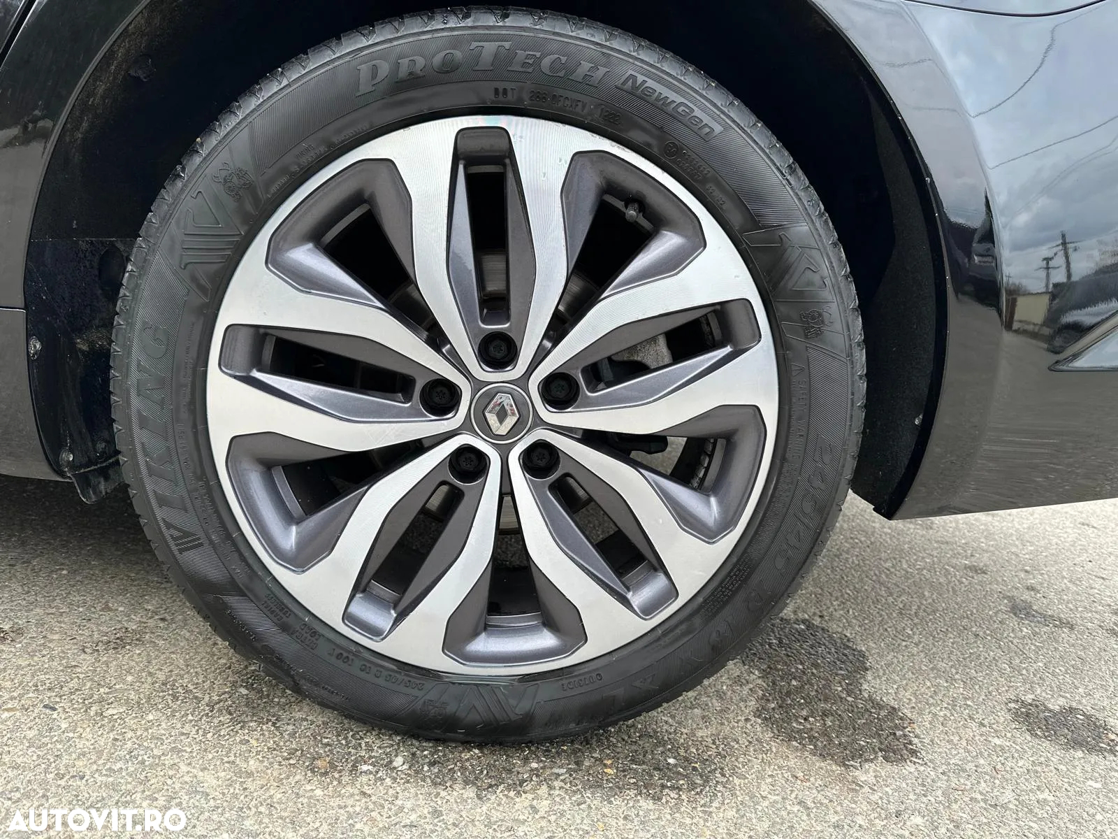 Renault Talisman Grandtour ENERGY dCi 130 LIMITED - 20