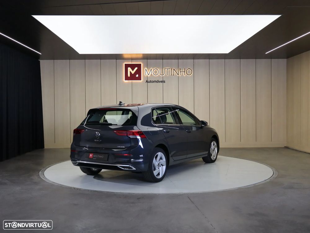 VW Golf 1.4 TSI e-Hybrid DSG - 6
