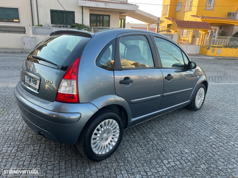 Citroën C3 1.4 HDi SX + - 9