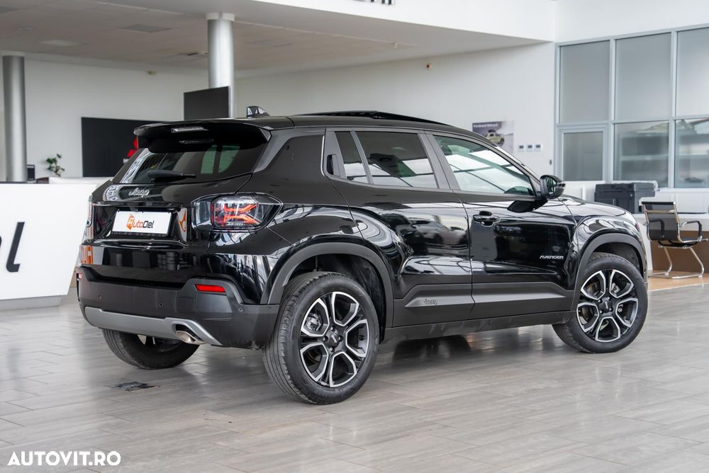 Jeep Avenger - 12