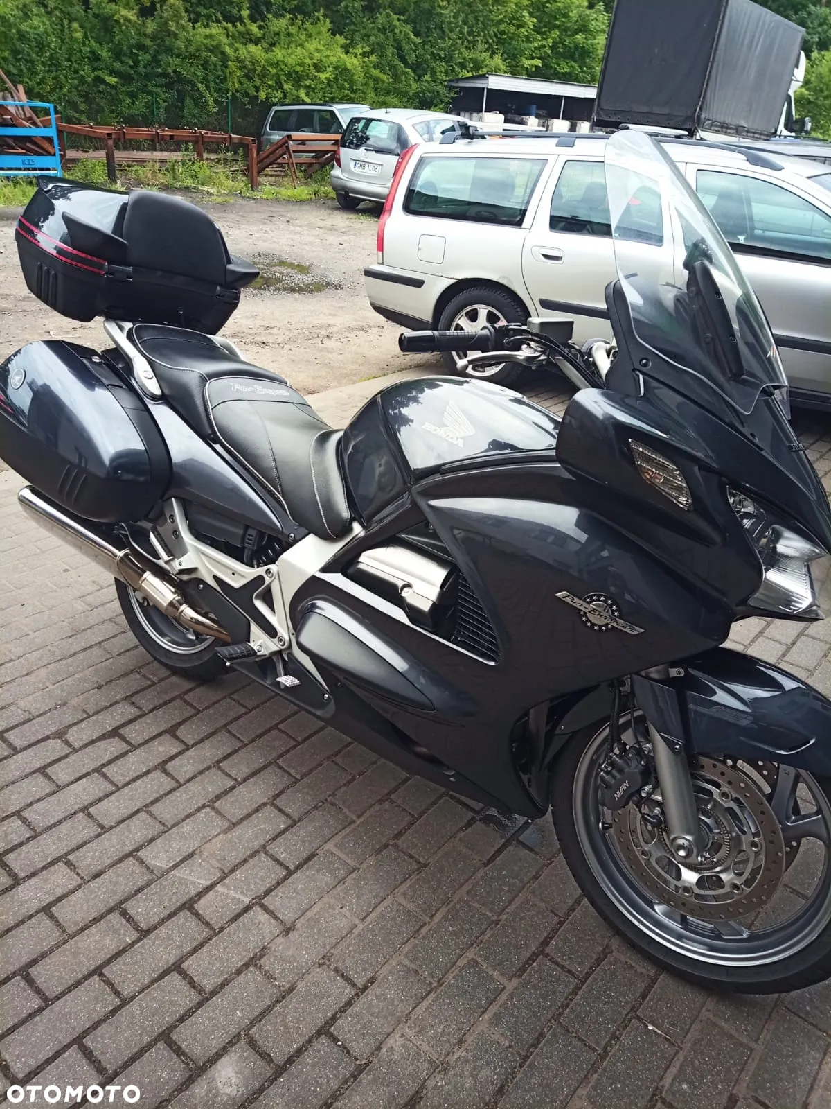 Honda ST - 4