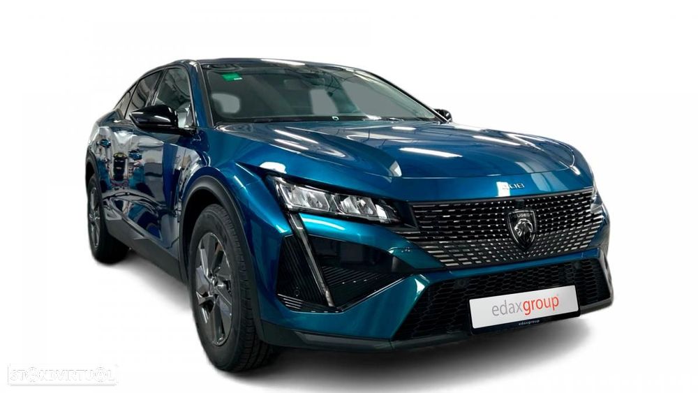 Peugeot 408 1.2 Hybrid Allure e-DCS6 - 1