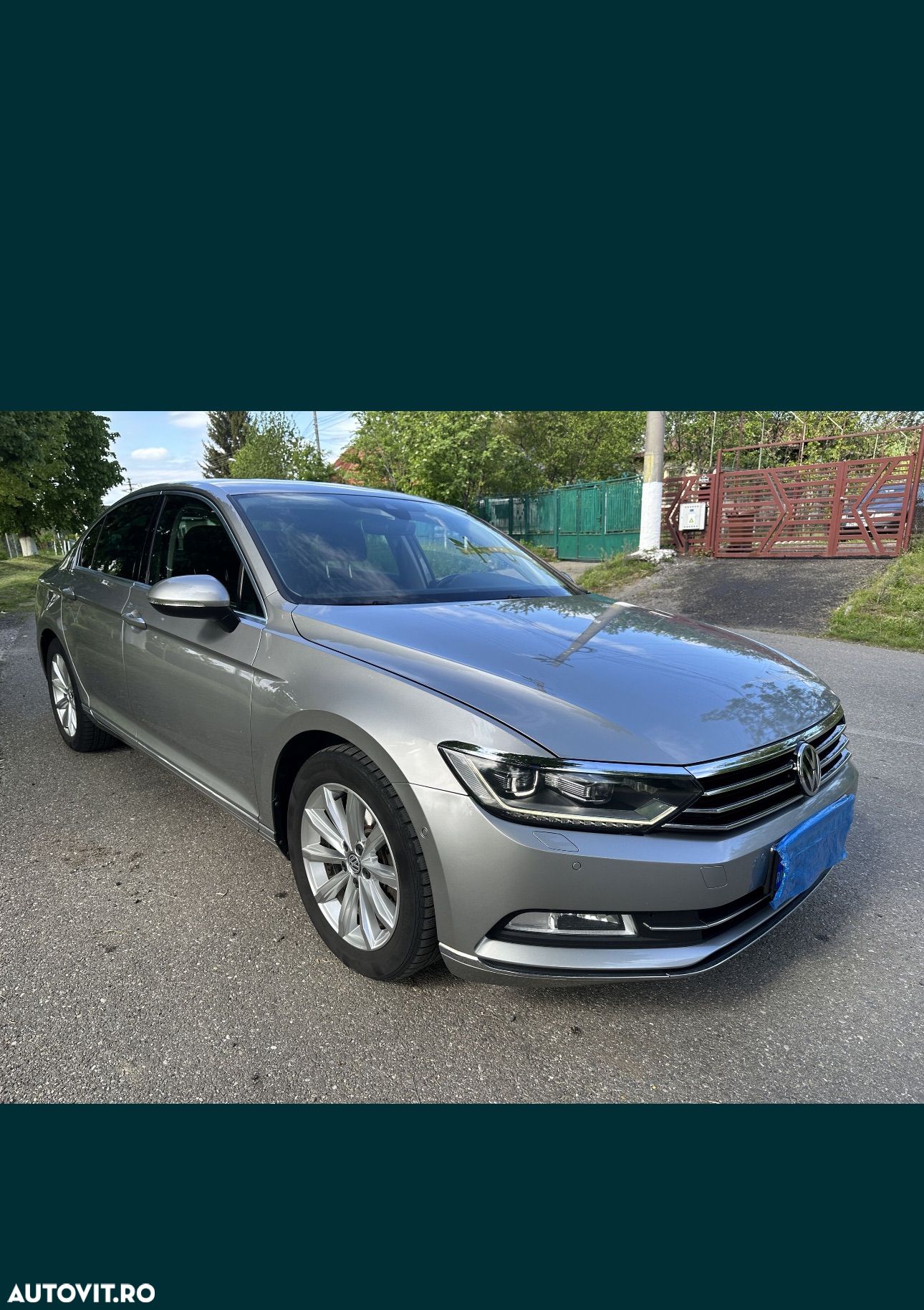 Volkswagen Passat 2.0 TDI DSG Highline - 1
