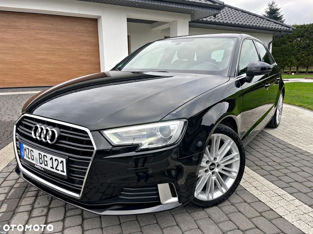 Audi A3 Sportback 1.5 TFSI cylinder on demand sport - 6