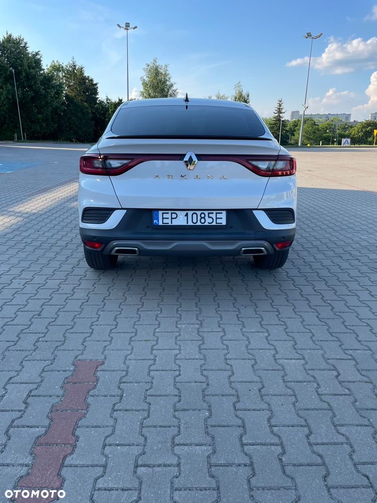 Renault Arkana 1.3 TCe mHEV R.S Line EDC - 3