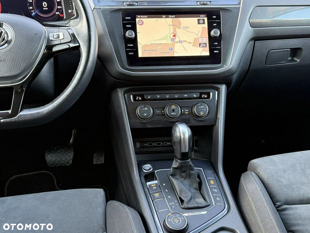 Volkswagen Tiguan Allspace 2.0 TDI 4Mot SCR Highline DSG 7os - 30