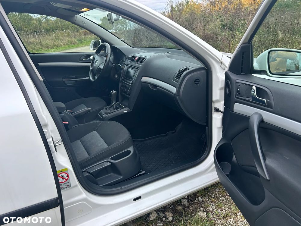 Skoda Octavia 1.9 TDI Ambiente - 6