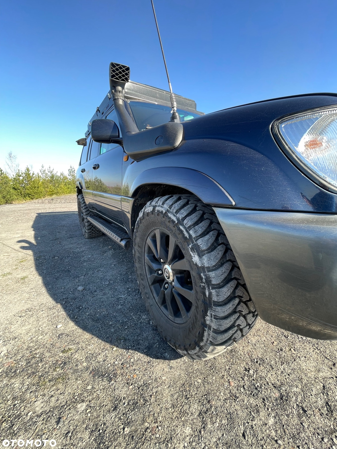 Toyota Land Cruiser 4.2 TD - 17