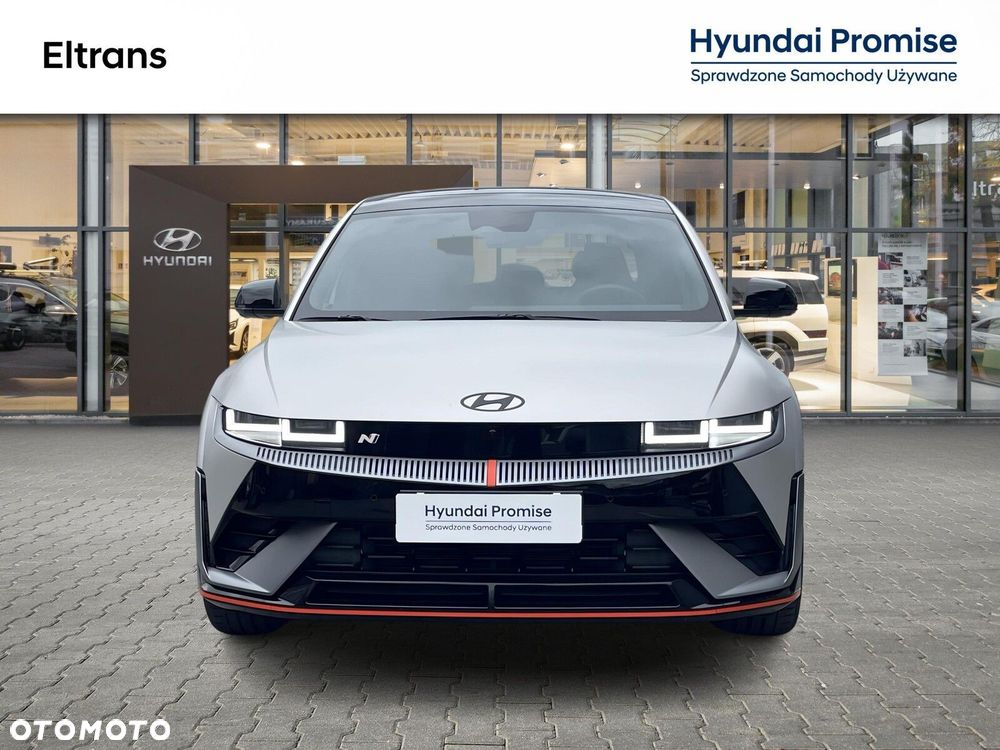 Hyundai IONIQ 5 84kWh N Performance 4WD - 9