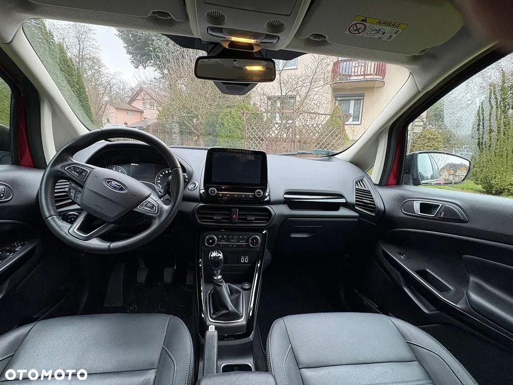 Ford EcoSport 1.0 EcoBoost GPF Active ASS - 12