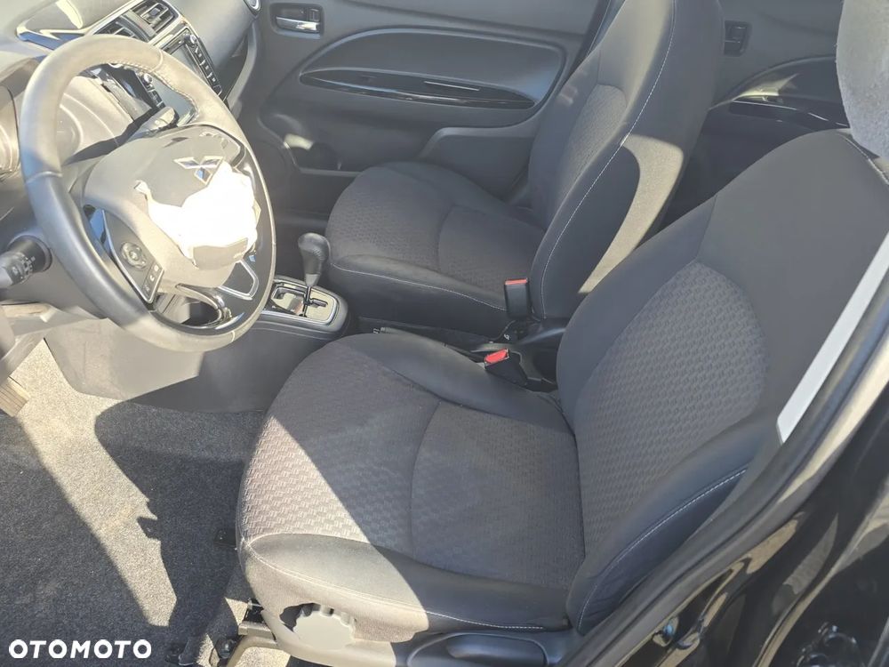 Mitsubishi Space Star 1.2 Clear Tec CVT Edition 100+ - 10