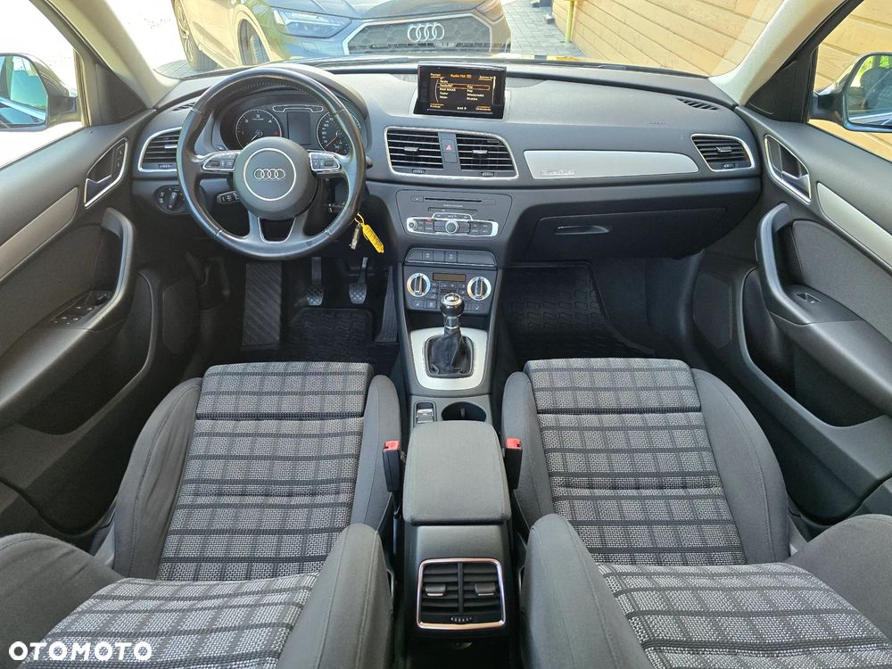 Audi Q3 2.0 TDI Quattro Edycja Specjalna - 13
