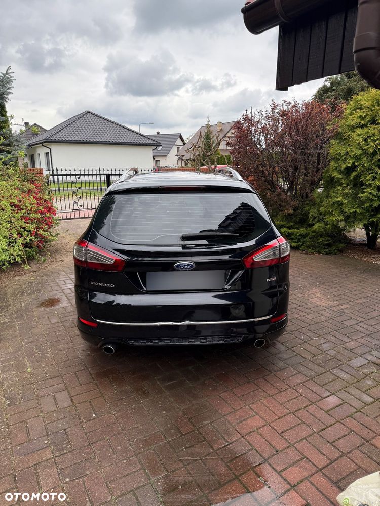 Ford Mondeo 2.2 TDCi Titanium S - 8