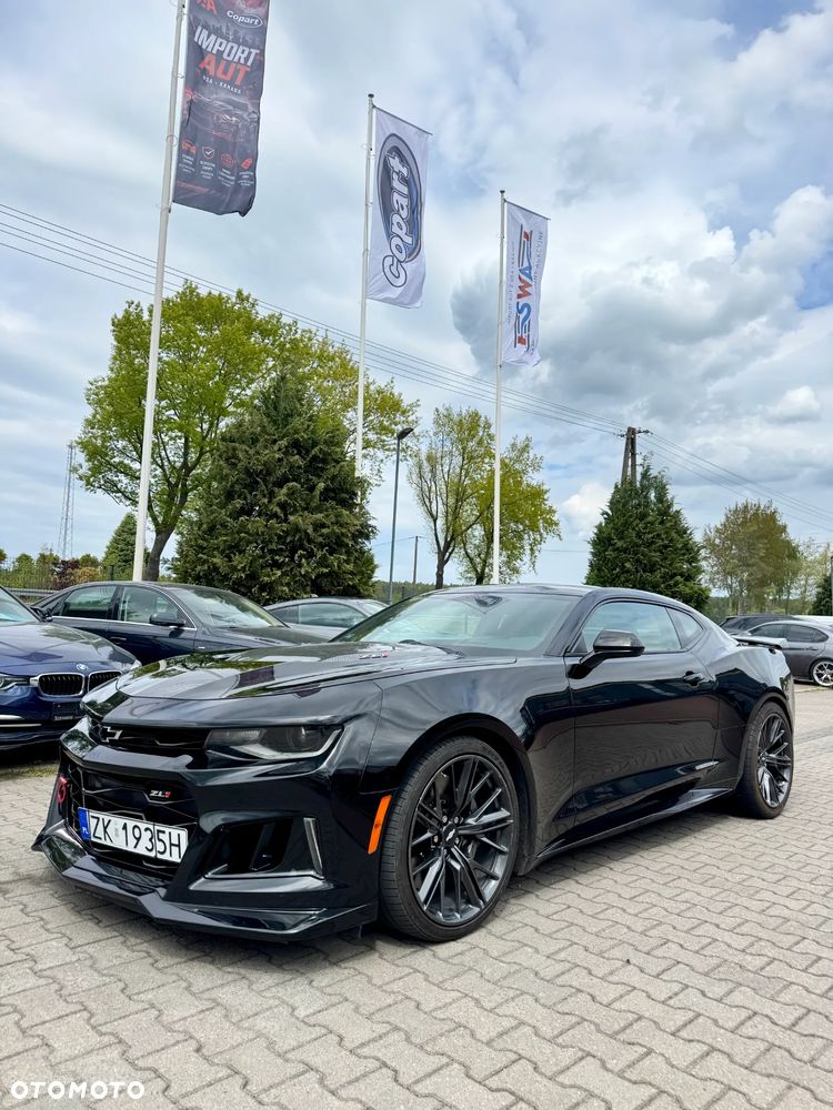 Chevrolet Camaro - 2