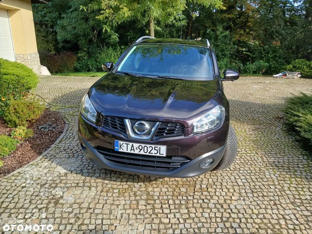 Nissan Qashqai - 1