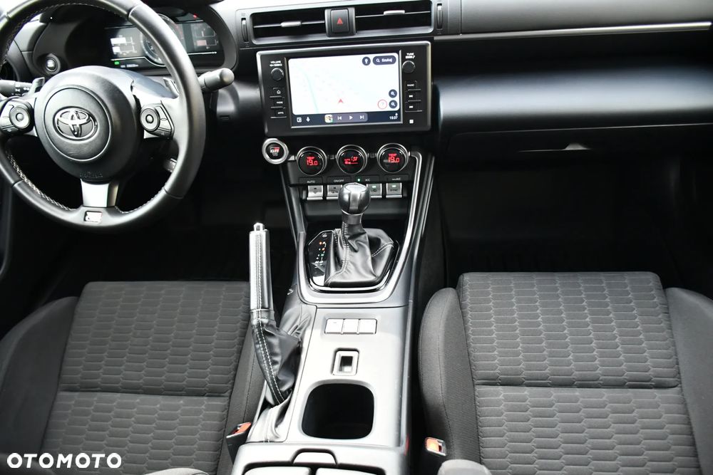 Toyota GR86 2.4 Dynamic - 6