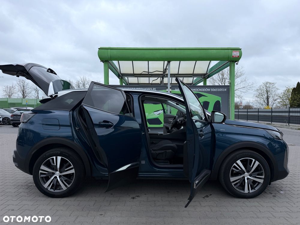 Peugeot 3008 1.6 PureTech HYbrid Allure S&S EAT8 - 14