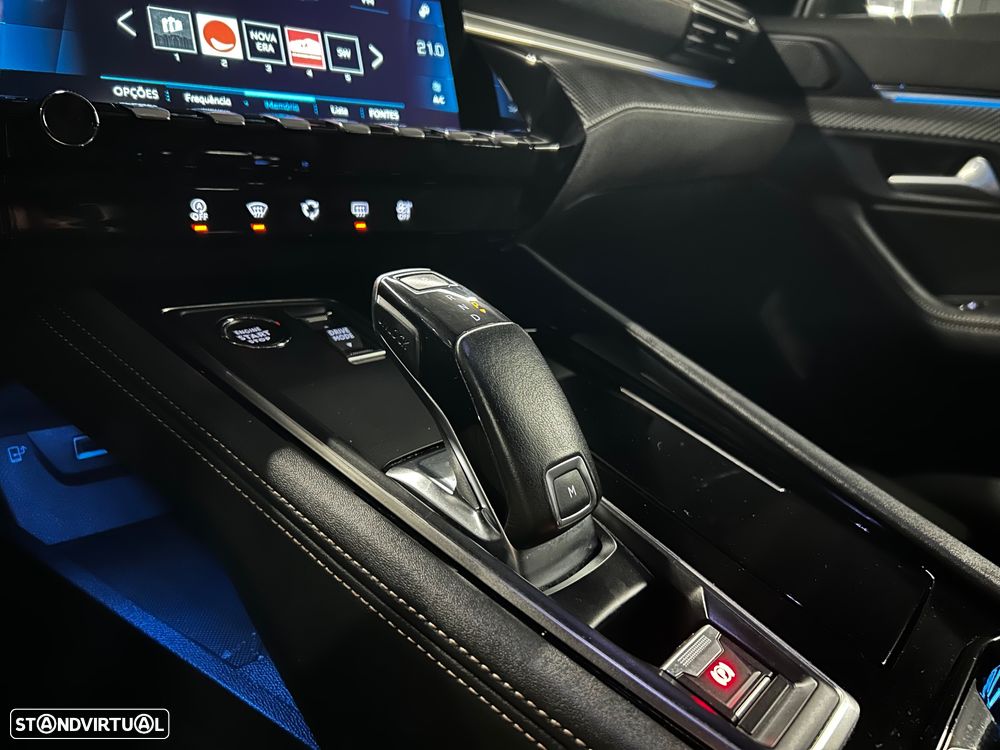 Peugeot 508 SW 1.5 BlueHDi GT EAT8 - 18