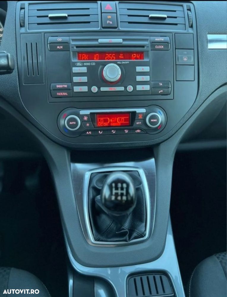 Ford C-Max 1.6 TDCi DPF Titanium - 9