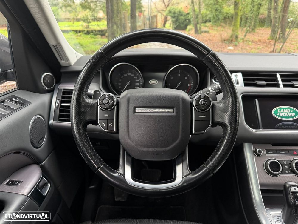 Land Rover Range Rover Sport - 9