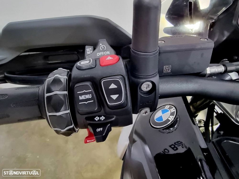 BMW R 1300 GS 1300 GS Triple Black - 12