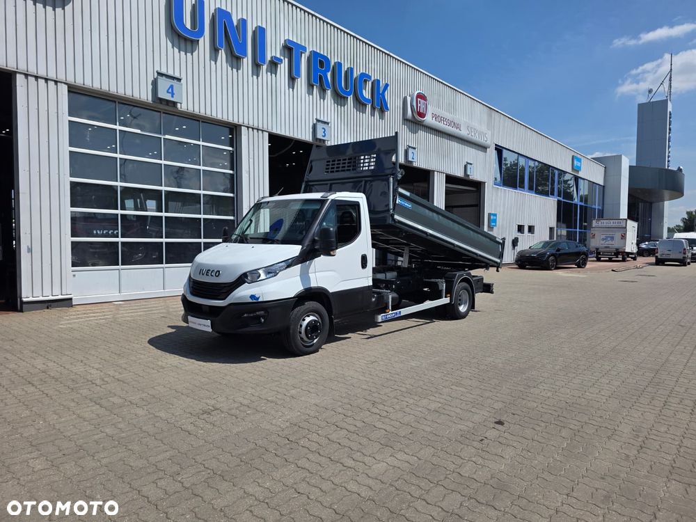 Iveco 70C18 Wywrotka trój stronna demo pokazowy nowy !!! Dmc 7200 kg ! - 1