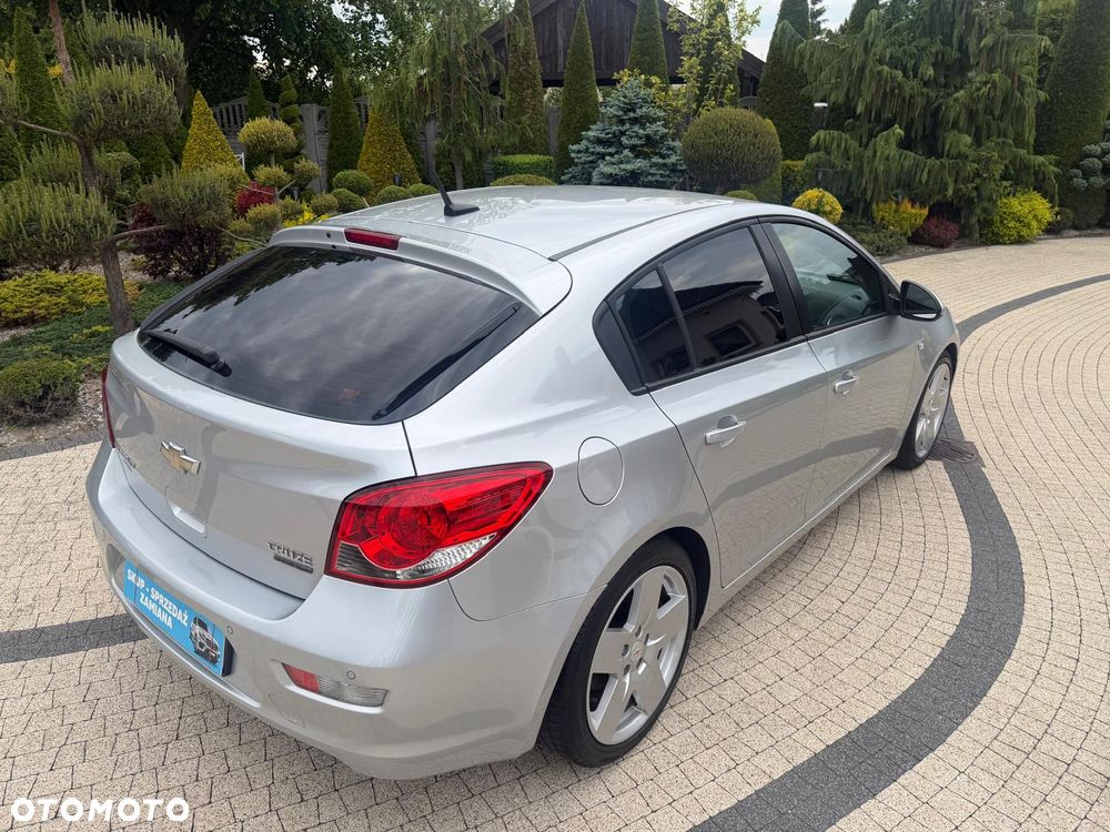 Chevrolet Cruze 2.0 LTZ - 4