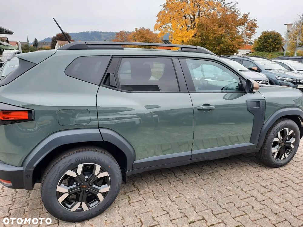 Dacia Duster 1.6 Full Hybrid 140 Extreme MMT - 4