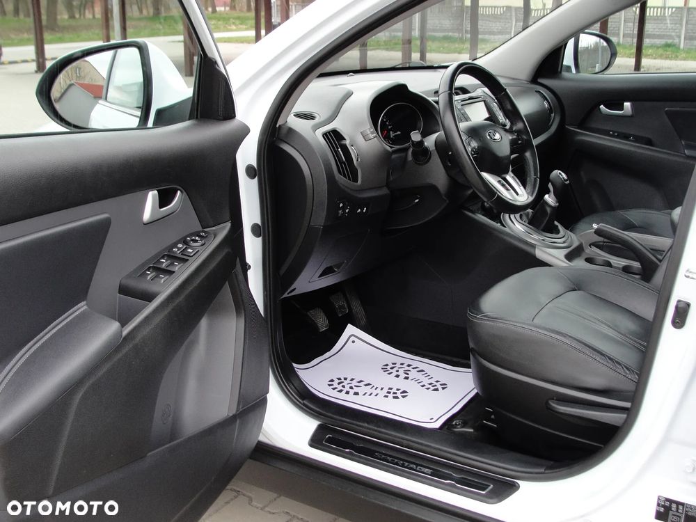 Kia Sportage 1.7 CRDI Business Line 2WD - 19