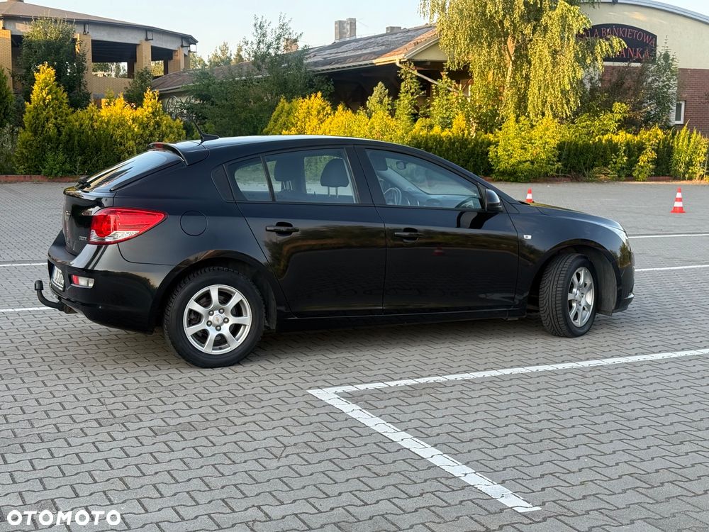 Chevrolet Cruze 2.0 D LT - 7
