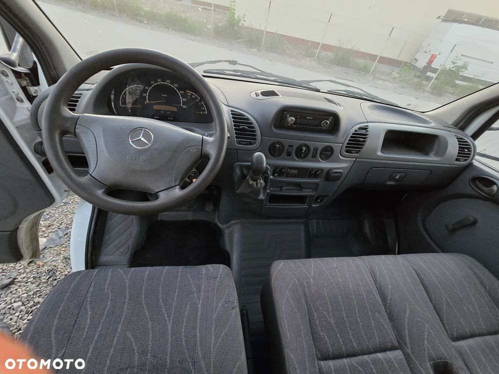 Mercedes-Benz Sprinter 316 - 25