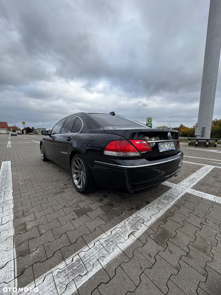 BMW Seria 7 730d - 21