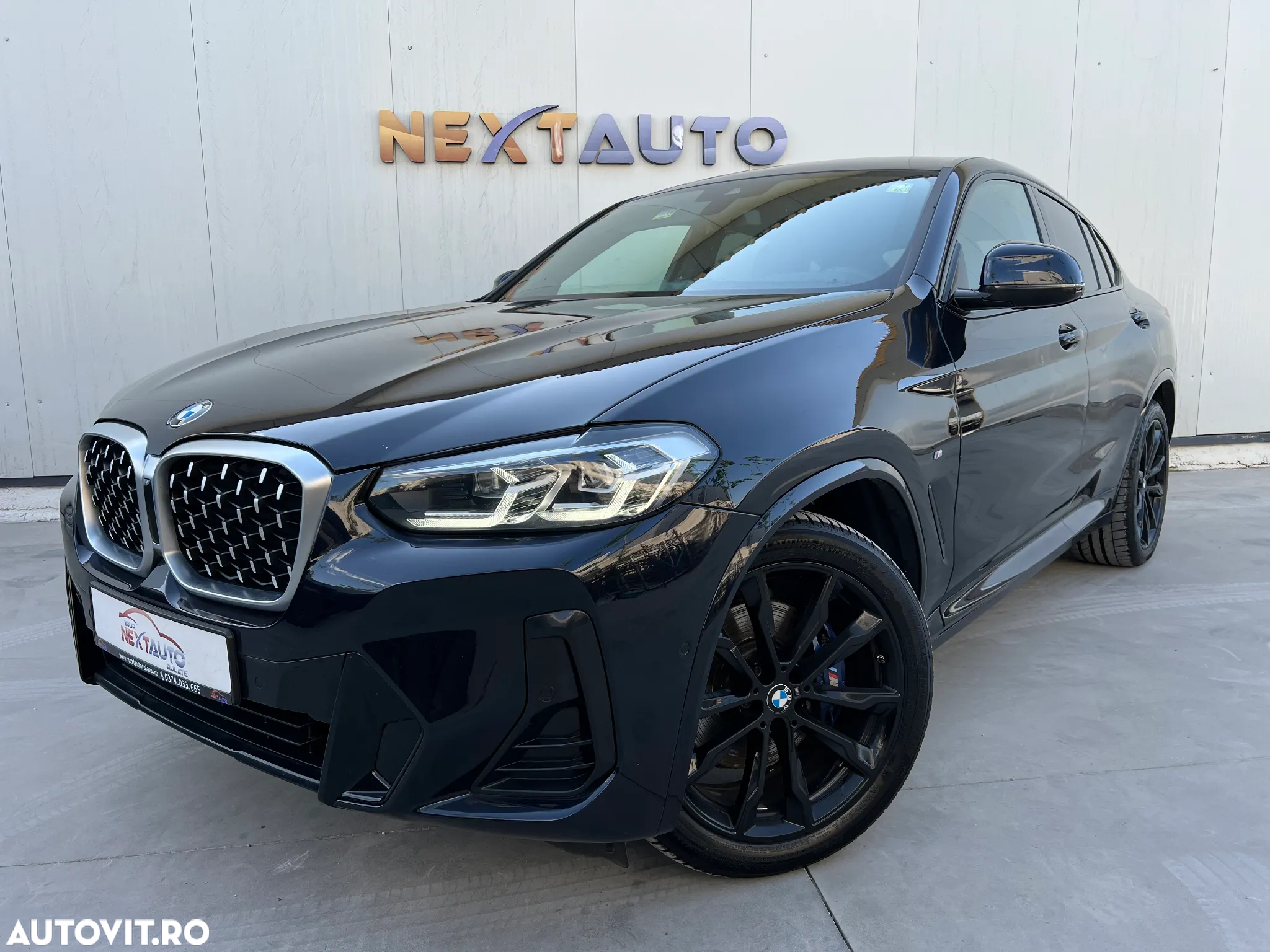 BMW X4 xDrive30d AT MHEV - 2