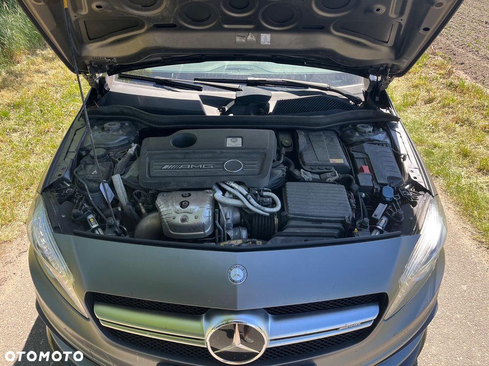 Mercedes-Benz Klasa A - 18