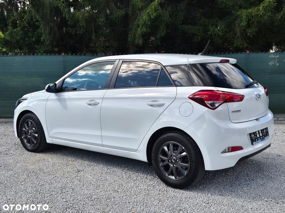 Hyundai i20 1.2 Passion - 17