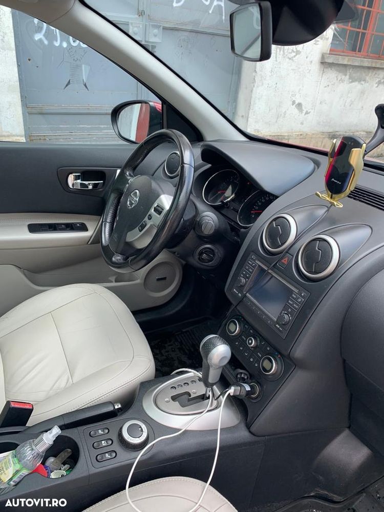Nissan Qashqai - 3