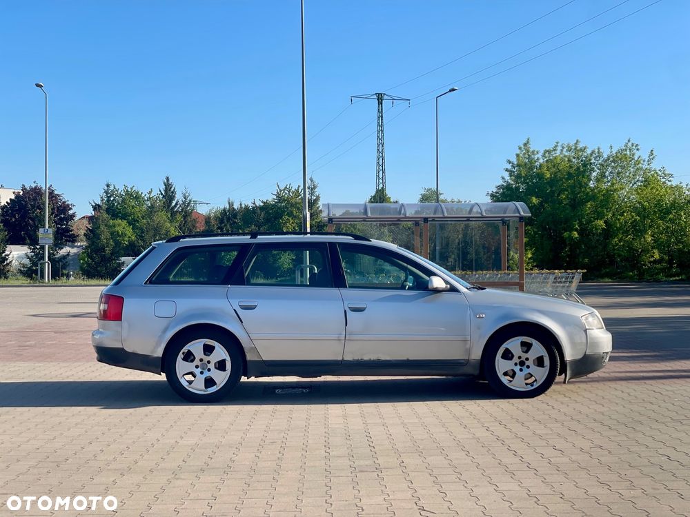 Audi A6 - 4