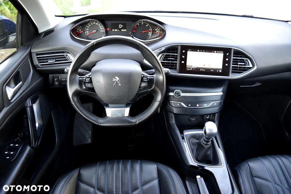 Peugeot 308 BlueHDi 130 Stop & Start Allure - 5