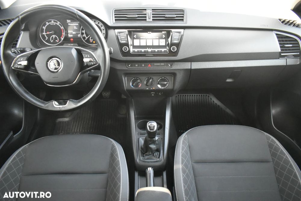 Skoda Fabia - 12