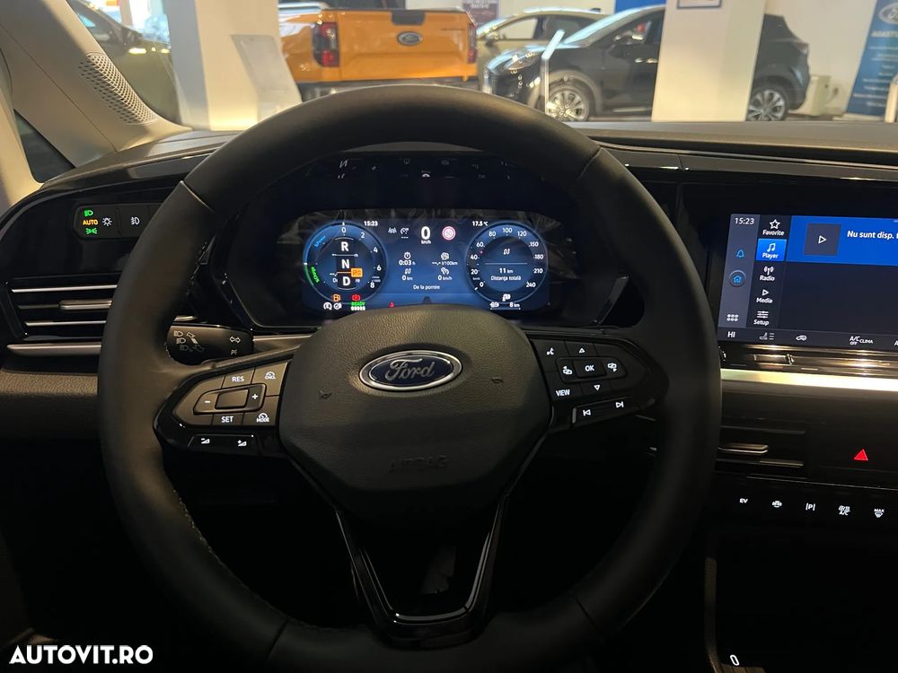 Ford Transit Connect - 8