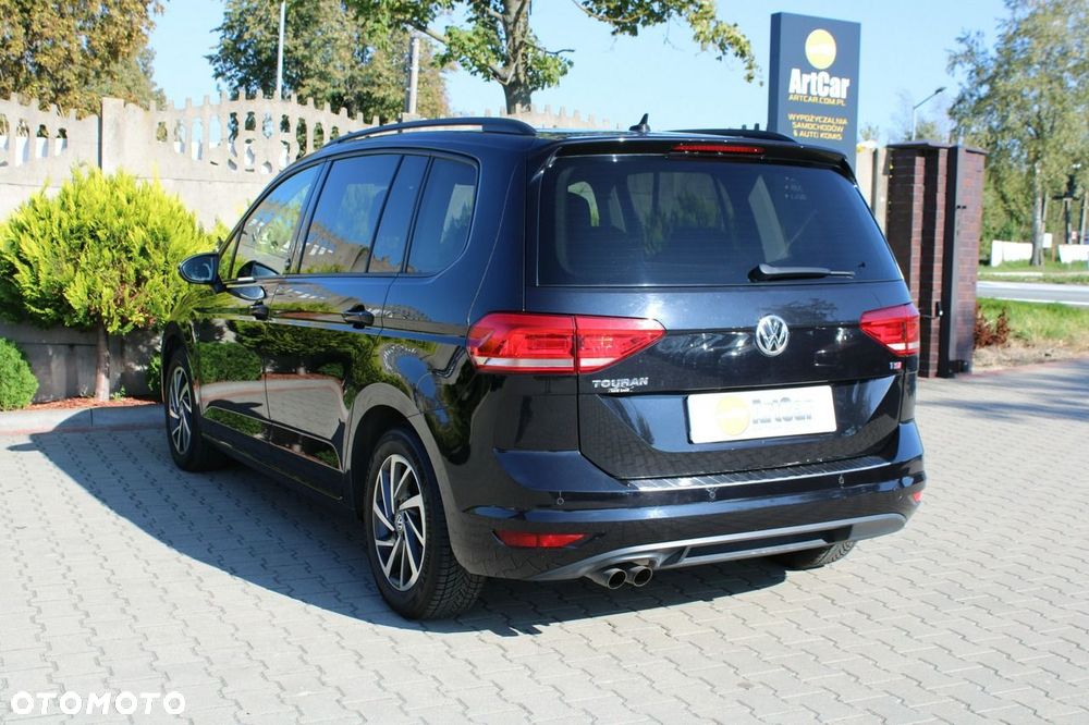 Volkswagen Touran 1.4 TSI (BlueMotion Technology) SOUND - 6