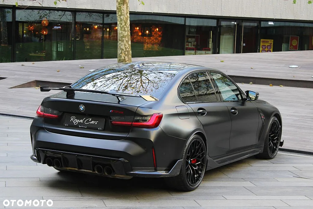 BMW M3 CS xDrive sport - 4