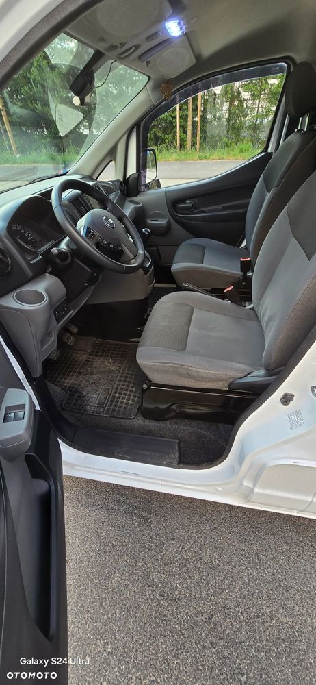 Nissan NV200 - 6